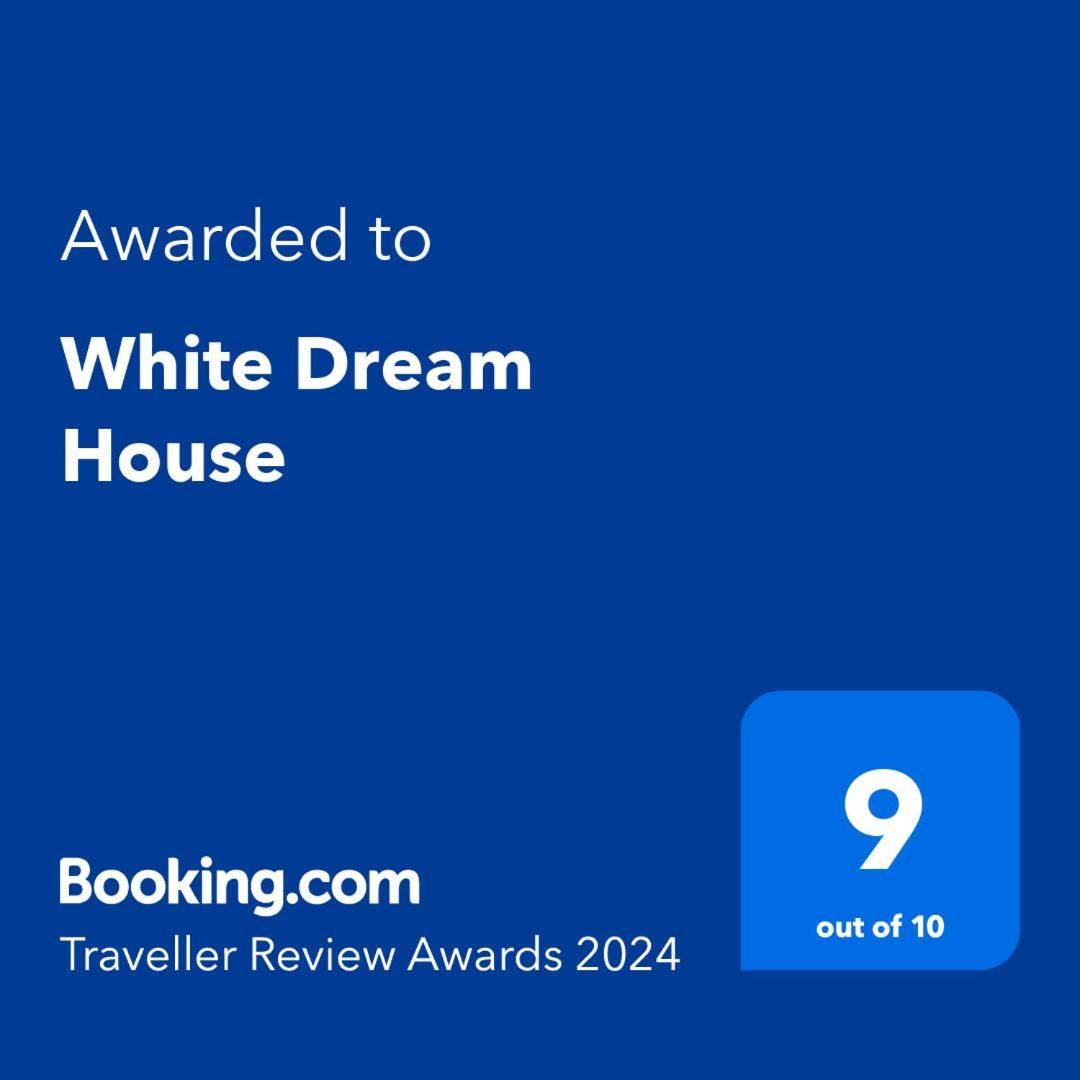 Апартаменти White Dream House Кос Екстер'єр фото